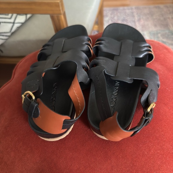 Ulla Johnson Alma Twisted Sandals - Picture 5 of 7